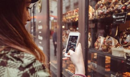 Des magasins ouverts 24h/24 grâce au smartphone