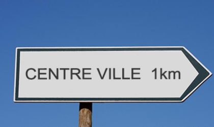 Comment la ville intelligente va raccourcir le fameux dernier km ?