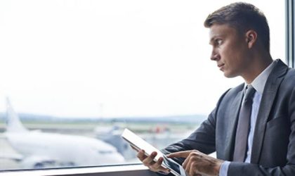 Wi-Fi dans les aéroports, le Surf &amp; Fly