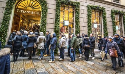 La fin des files d’attente en magasin ?