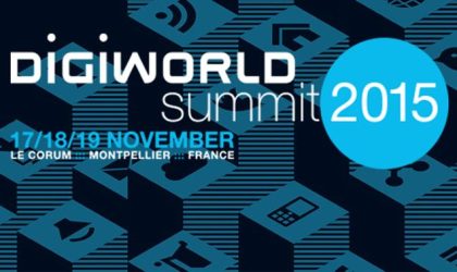 37ème édition du Digiworld Summit : le rendez-vous de l’économie numérique !