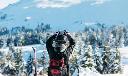 Quand le ski rime avec Wi-Fi !