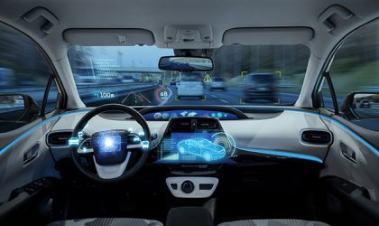 La voiture autonome et connectée, c’est pour 2020 : interview d’Olivier Urcel de PSA