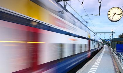 Quand le Wi-Fi s&#039;invite à bord du RER