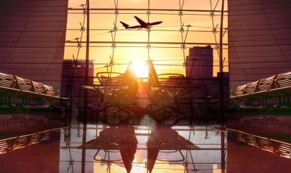 Nouveau terminal de l'aéroport de Roissy Charles de Gaulle : fin des frontières grâce au digital ?