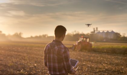 Agriculture 2.0 : Quand la technologie vient au secours de l’agriculture et la digitalise