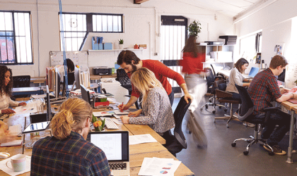 Le Wireless Office, c'est pour demain ! (ou aujourd'hui ?)