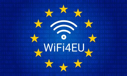 WiFi4EU : la ville de Chancelade déploie un réseau Wi-Fi ouvert au public grâce à l’Union Européenne