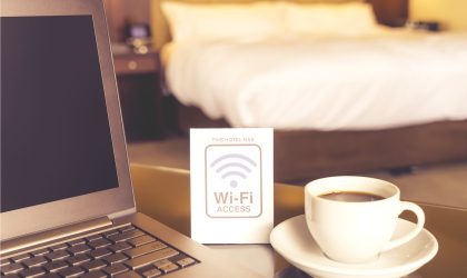 Hôtellerie : le Wi-Fi entre dans le TOP 3  des critères de sélection avant réservation