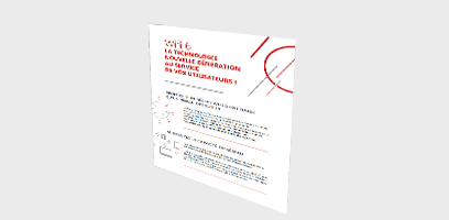 Infographie Wifi 6