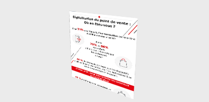 Infographie Retail