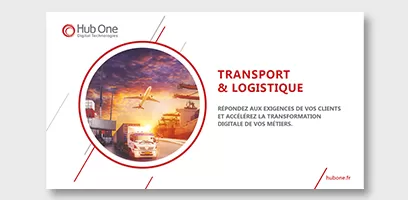 Brochure : Transport et Logistique