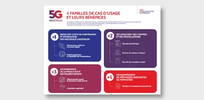 Infographie 5G Industrielle n°5