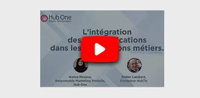 Video Webcast - L’intégration des communications dans les applications métiers