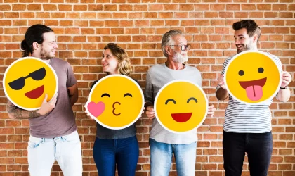 Les emojis ont-ils leur place dans les communications professionnelles ?