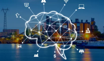 Intelligence Artificielle et Internet des Objets : l'IA, le rebond de l’IoT