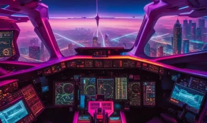 Paysage des cybermenaces dans l'industrie de l'aviation en 2023