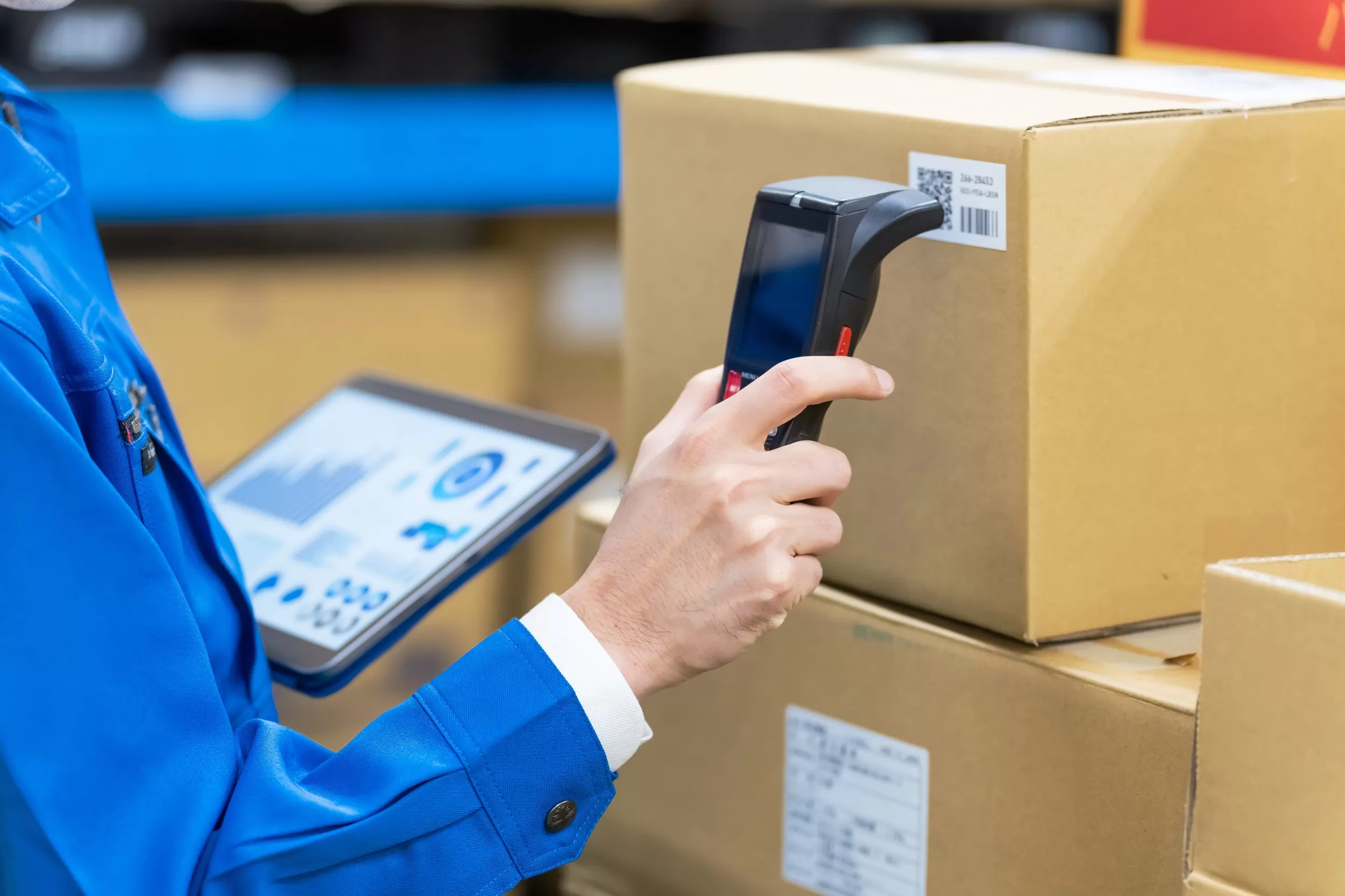 La RFID : toujours un sujet d’innovation en logistique