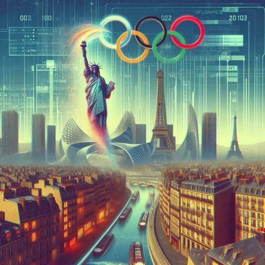 548 incidents cyber recensés aux JO Paris 2024, mais aucun impact majeur.