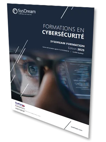 Catalogue de formation Cyber 2025