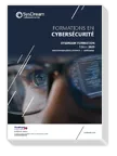 Catalogue de formation Cybersécurité