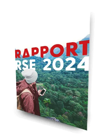 Rapport RSE Hub One 2024