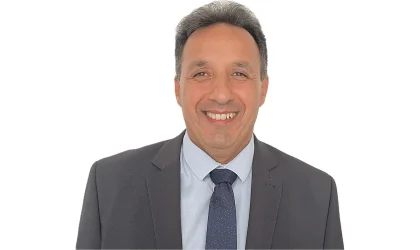 Hub One annonce la nomination de Farid Khanouch au poste de directeur commercial du Groupe Hub One