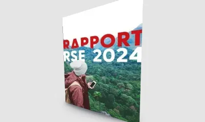 Rapport RSE Hub One 2024